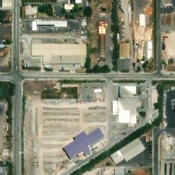 Satellite imagery of V 174 — NGS LO0642 — Salt Lake City, US, US