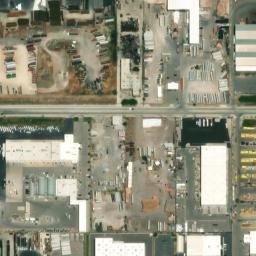 Satellite imagery of V 174 — NGS LO0642 — Salt Lake City, US, US