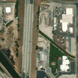 Satellite imagery of 1S1W 1010 — NGS LO1018 — Salt Lake City, US, US
