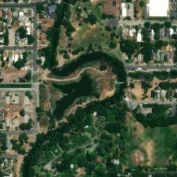 Satellite imagery of 4222.57 — NGS LO0581 — Salt Lake City, US, US