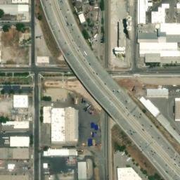 Satellite imagery of Z 86 RESET — NGS AE4644 — Salt Lake City, US, US