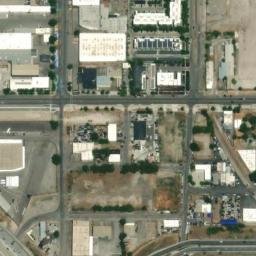 Satellite imagery of Z 86 RESET — NGS AE4644 — Salt Lake City, US, US