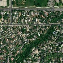 Satellite imagery of SALT LAKE CITY VET HOSP STACK — NGS LO0978, US