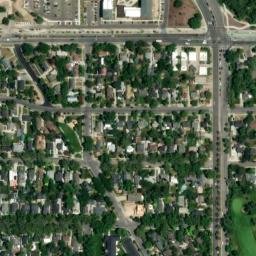Satellite imagery of SALT LAKE CITY VET HOSP STACK — NGS LO0978, US
