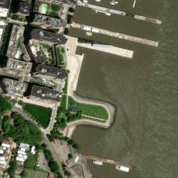 Satellite imagery of Castle Point, US
