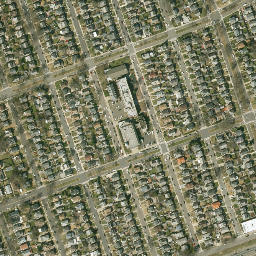 Satellite imagery of OAKLAND RM 1 — NGS KU1130 — New York, US, US