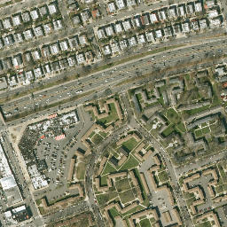 Satellite imagery of OAKLAND RM 1 — NGS KU1130 — New York, US, US