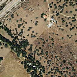Satellite imagery of survey_point, PT