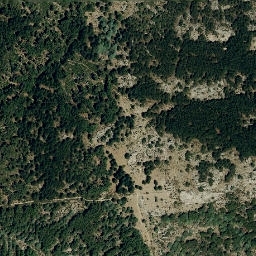 Satellite imagery of Puerta de la Pedriza, ES