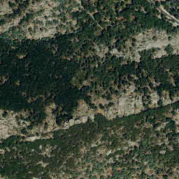 Satellite imagery of Puerta de la Pedriza, ES