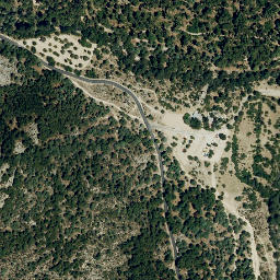 Satellite imagery of Puerta de la Pedriza, ES