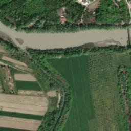 Satellite imagery of Mali Mbrostarit, AL