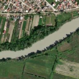 Satellite imagery of Mali Mbrostarit, AL