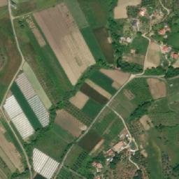Satellite imagery of Kodra Abazit, AL