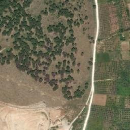 Satellite imagery of Kodër Gjelbër, AL