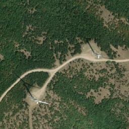Satellite imagery of Kirazpınar Sırtı, TR