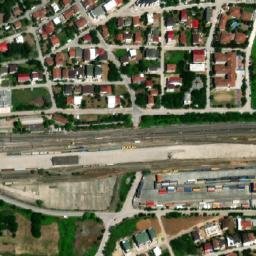 Drone Görünümü