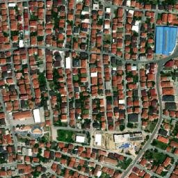 Drone Görünümü
