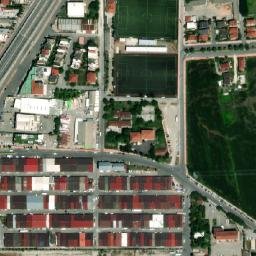 Drone Görünümü