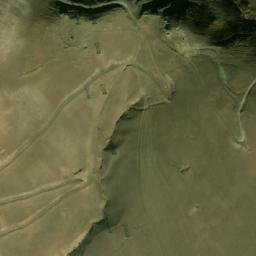 Satellite imagery of Spitaki Lerrnants’k’, AM