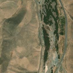 Satellite imagery of survey_point, KZ