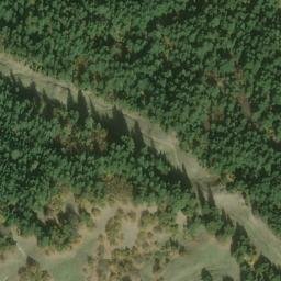 Satellite imagery of Kinsey Ridge, US