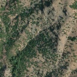 Satellite imagery of La Grange Mine, US