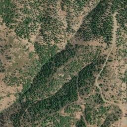 Satellite imagery of La Grange Mine, US