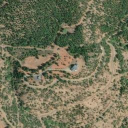Satellite imagery of La Grange Mine, US