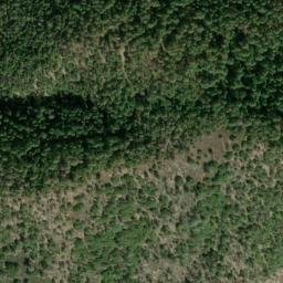 Satellite imagery of Vencia Mine, US