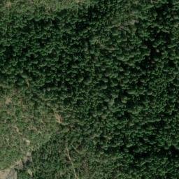 Satellite imagery of Vencia Mine, US