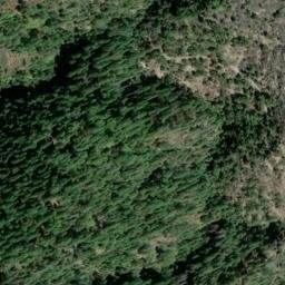 Satellite imagery of Uncle Sam Mine, US