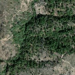 Satellite imagery of Uncle Sam Mine, US