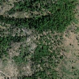 Satellite imagery of Uncle Sam Mine, US