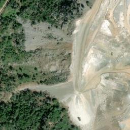 Satellite imagery of Gray Rocks Quarry, US