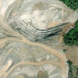 Satellite imagery of Gray Rocks Quarry, US