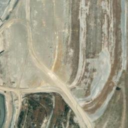 Satellite imagery of MILNE — NGS LP0345 — Salt Lake County, US, US
