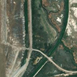 Satellite imagery of MILNE — NGS LP0345 — Salt Lake County, US, US