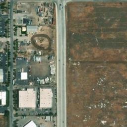 Satellite imagery of S 174 — NGS LP0218 — Salt Lake City, US, US