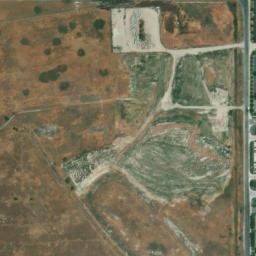 Satellite imagery of T 174 — NGS LP0216 — Salt Lake City, US, US