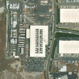 Satellite imagery of T 174 — NGS LP0216 — Salt Lake City, US, US