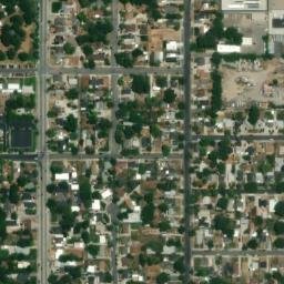 Satellite imagery of Y 90 — NGS LO0577 — Salt Lake City, US, US