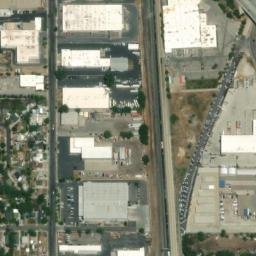 Satellite imagery of Y 90 — NGS LO0577 — Salt Lake City, US, US