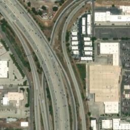 Satellite imagery of Y 90 — NGS LO0577 — Salt Lake City, US, US