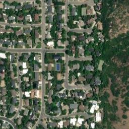 Satellite imagery of EMIGRATION CANYON MICROWAVE — NGS LO0974 — Salt Lake City, US, US