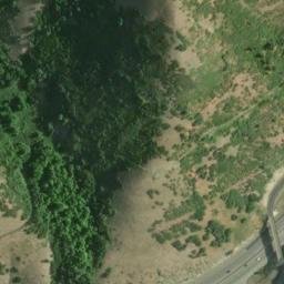 Satellite imagery of S 86 — NGS LO0597 — Salt Lake County, US, US