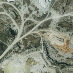Satellite imagery of Logansport Quarry, US