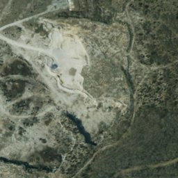Satellite imagery of Logansport Quarry, US