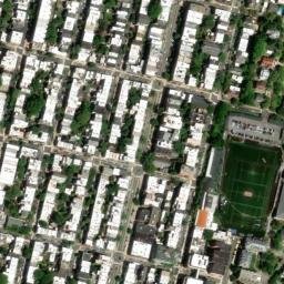 Satellite imagery of Castle Point, US