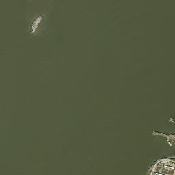Satellite imagery of Hunters Point, US